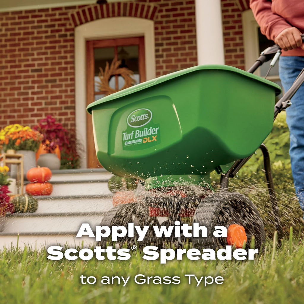Scotts Turf Builder WinterGuard Fall Lawn Food, 10 lbs.