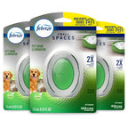 Febreze SMALL SPACES, Fresh, 3 count