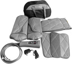 Leg Massager for Circulation - Foot and Calf Massager, Air Compression Leg Wraps Massage Boots Machine for Home Use Leg Massage - scd Machine for Calf, Thigh and Foot Massager, FSA or HSA Eligible