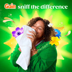 Gain Plus Flings Liquid Laundry Detergent Pods, Gain's Best Clean, All-In-One Pacs, Moonlight Breeze Scent, 45 Count