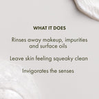 Origins Checks and Balances Frothy Face Wash | Gentle Face Cleanser for All Skin Types | With Mint, 5 Fl Oz