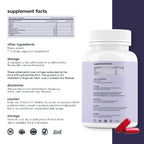 Mars Beetroot Capsules with L-Arginine, Garlic, Pomegranate & Blueberry, Nitric Oxide Booster Supplement, Pack of 2