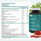 Dr. Fuhrman 2 Month Supply Multivitamin for Men + D3 Vitamin for Immune Support | Vegan Formula Womens Multivitamin with B12 & Zinc | Whole Food multivitamin with 17 Fruits & Veggies