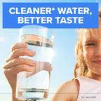 Brita Standard Pitcher and Dispenser Replacement Water Filters, White, 6