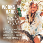 Bug Soother Natural Insect Repellent Spray, DEET-Free 8 oz. (2 Count)