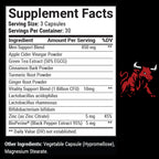 VINTERA LABS Semen Volume Booster - Load Maximizer, Testosterone Booster, Male Performance Premium Ingedients for Men 90 Capsules