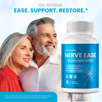 IDEAL PERFORMANCE Nerve Ease Capsules, NerveEase Pills Reviews (60 Capsules)