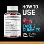 (3 Pack) Revra Gummies - Official Revra Gummys for Men Premium Natural Ingredients - Maximum Strength, Supplement Daily Energy Advanced Formula for Overall Health & Wellness, 180 Gummies for 3 Months