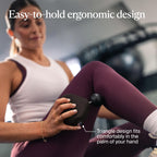 TheraGun Mini (3rd Generation) by Therabody – Ultra-Portable Massage Gun and Travel Essential for Fast, Effective Pain and Tension Relief Anywhere (Black)