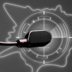 HyperX Cloud III – Wired Gaming Headset, PC, PS5, Xbox Series X|S, Angled 53mm Drivers, Spatial Audio, Memory Foam, Durable Frame, Ultra-Clear 10mm Mic, USB-C, USB-A, 3.5mm – Black