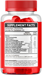 BurnGummy Gummies - Official BurnGummys Advanced Premium Formula Support Maximum Strength, All Natural Ingredients Vitamins for Overall Health & Wellness Reviews, 60 Gummies for 1 Month