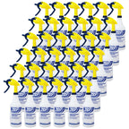 Zep Professional Sprayer Bottle - 32 oz (Case of 36) - HDPRO36 - Versatile Adjustable Nozzle, With A Fine Mist or Powerful Spray; Refillable For Diluted Concentrate