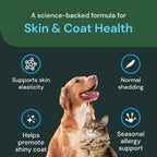 VetriScience Vetri-Flex Chews for Dogs over 60 pounds - Veterinary Recommended Canine Joint Supplement for Hips and Knees - 60 Soft Chews