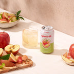 Spindrift Fuji Apple Can 12 Ounce (Pack of 24)