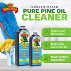 King Pine Concentrated Pine Oil Multi-Surface Cleaner Industrial Strength, Original Black, 20 Fl Oz