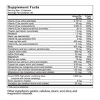 Barefoot Coral Calcium Complete 1500mg, 240 Capsules- Coral Calcium Supplement Developed by Bob Barefoot- Supports Overall Health & PH Levels- Contains Calcium, Magnesium & Vitamin D3