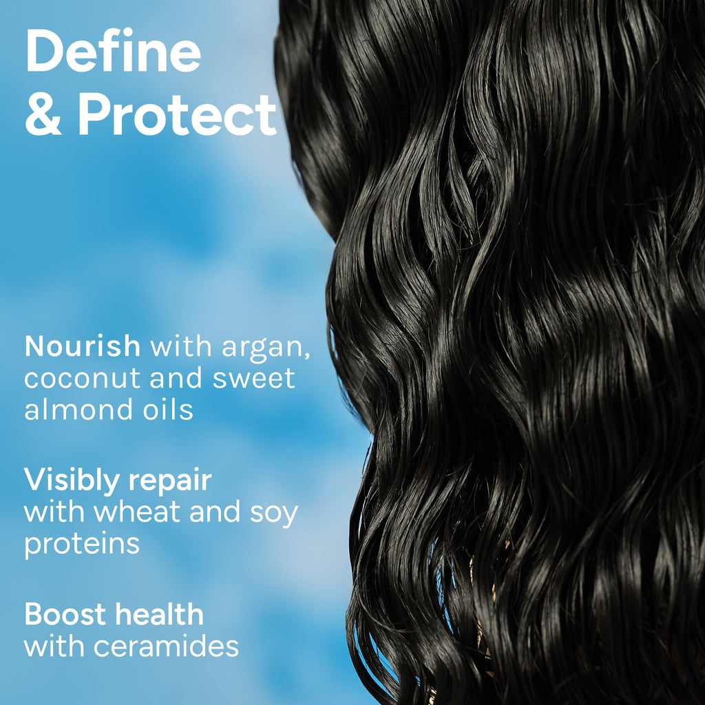 Ouidad Advanced Climate Control Heat & Humidity Curl Gel, Stronger Hold