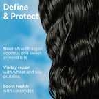 Ouidad Advanced Climate Control Heat & Humidity Curl Gel, Stronger Hold