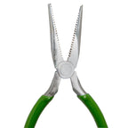 Lawn Jaws Original Shark Tooth Weed Puller Tool, Grabs Weeds by the Root