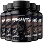 IDEAL PERFORMANCE Horsewood Capsules, Horsewood Pills Reviews (5 Pack)