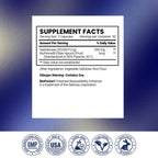 Research Verified Nattokinase - 4000 FU - Circulatory Support - BioPerine, No Vitamin K2-60 Capsules - Pack of 3