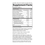 SUPER BETA PROSTATE Advanced with Saw Palmetto - Prostate Health Supplements for Men, Bladder & Urinary Support with Beta-sitosterol, Reishi, Saw Palmetto, Vitamin D, Zinc Oxide, Selenium - 120 Count