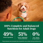 Nutro Natural Choice Small Breed Dry Dog Food, Chicken & Rice, 5 lb