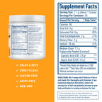 NativePath MCT Oil Powder Supplement - Unflavored MCT Powder with Keto-Friendly C8 MCTs. Free of Dairy, Gluten and GMOs, 25 Servings
