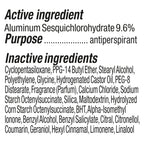 Degree Men UltraClear Antiperspirant Deodorant, 4 Count, 2.7 oz