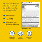 NORTH AMERICAN HERB & SPICE Purely Pak - Whole Food Vitamin Supplement Plan - Vitamin A, B Complex, C, D, E & Omega 3-6-9 - Easily Absorbable - Non-GMO - 30-Day Supply