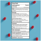 Luden's Sore Throat Relief Lozenges for Minor Everyday Irritation & Dry Mouth, Sugar Free Wild Cherry Flavored Drops, 25 Count, Pack of 12