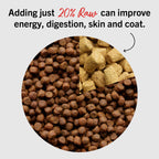 Stella & Chewy's Freeze Dried Raw Chewy’s Chicken Meal Mixers – Dog Food Topper for Small & Large Breeds – Grain Free, Protein Rich Recipe – 8 oz Bag