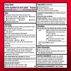 Amazon Basic Care Acetaminophen Extended-Release Tablets, 650 mg, Pain Reliever, Fever Reducer, Arthritis Pain, Headache, Backache, Menstrual Pain, 400 Count
