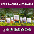 Host Defense Turkey Tail Capsules - Digestive Health & Immune Response Support Supplement - Mushroom Supplement for Gastrointestinal & Gut Microbiome Support - 120 Capsules