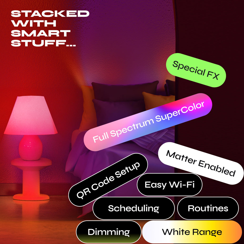 LIFX Color, E26 Edison Screw