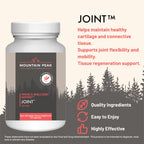 Mountain Peak Nutritionals Joint Formula Glucosamine Boswellia 120ct