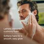 Harry's Shave Gel - Shaving Gel with an Aloe Enriched Formula - 3 pack (6.7oz)