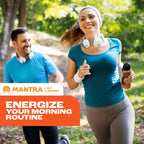 Zahler Mantra Rise, The Energy and Focus Supplement, Citrus Coconut Flavored, 30 Servings.