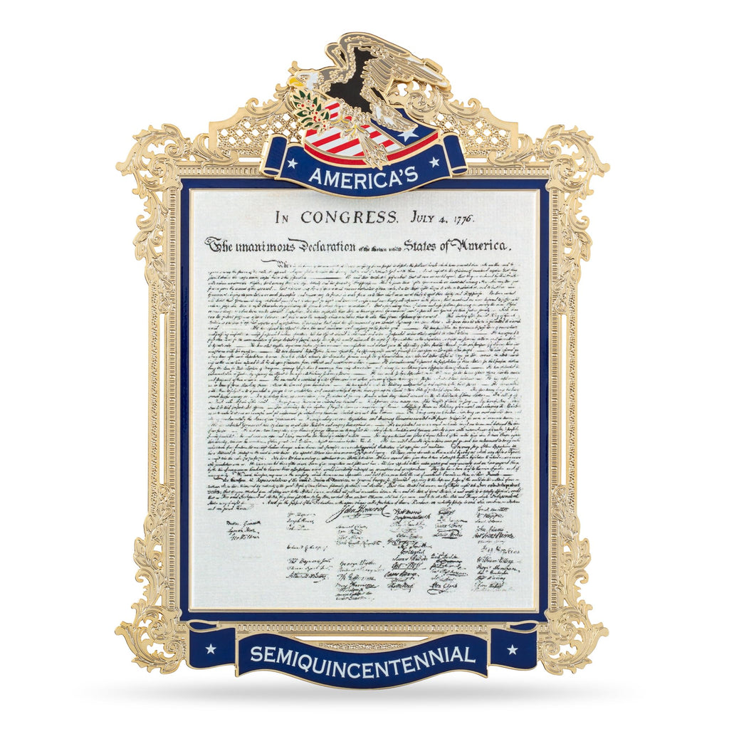 Official 2026 White House Christmas Ornament, America 250th