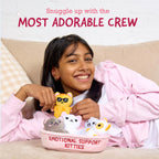 Emotional Support Kitties, Cuddly Stuffed Animals by Relatable