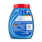 Persil Ultra Pacs Original Everyday Clean Laundry Detergent, 100 Count, No Mess, Single-Dose Laundry Soap, Deep Clean Fabric Care for Colors & Whites, All Water Temperatures, HE Safe