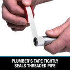 WM Harvey 017117B Wm Harvey 1/2" x 520" Teflon Thread Seal Tape