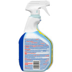CloroxPro Clorox Clean-Up Disinfectant Cleaner with Bleach Spray, 32 Ounces Each (Pack of 9) (35417)