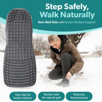 BraceAbility Closed Toe Medical Walking Shoe - Kid’s Lightweight Broken Toe Cast Boot, Fractured Foot Brace for Metatarsal Stress Fracture, Post-op Bunion, Surgery Recovery for Boys and Girls (XS)