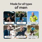 Alpha Tribe Multivitamin for Men with Sea Moss, Black Seed Oil, Ashwagandha, Turmeric Bladderwrack, Burdock,Vitamin C, Elderberry, Manuka, Yellow Dock | Daily Men's Vitamins and Minerals Supplement
