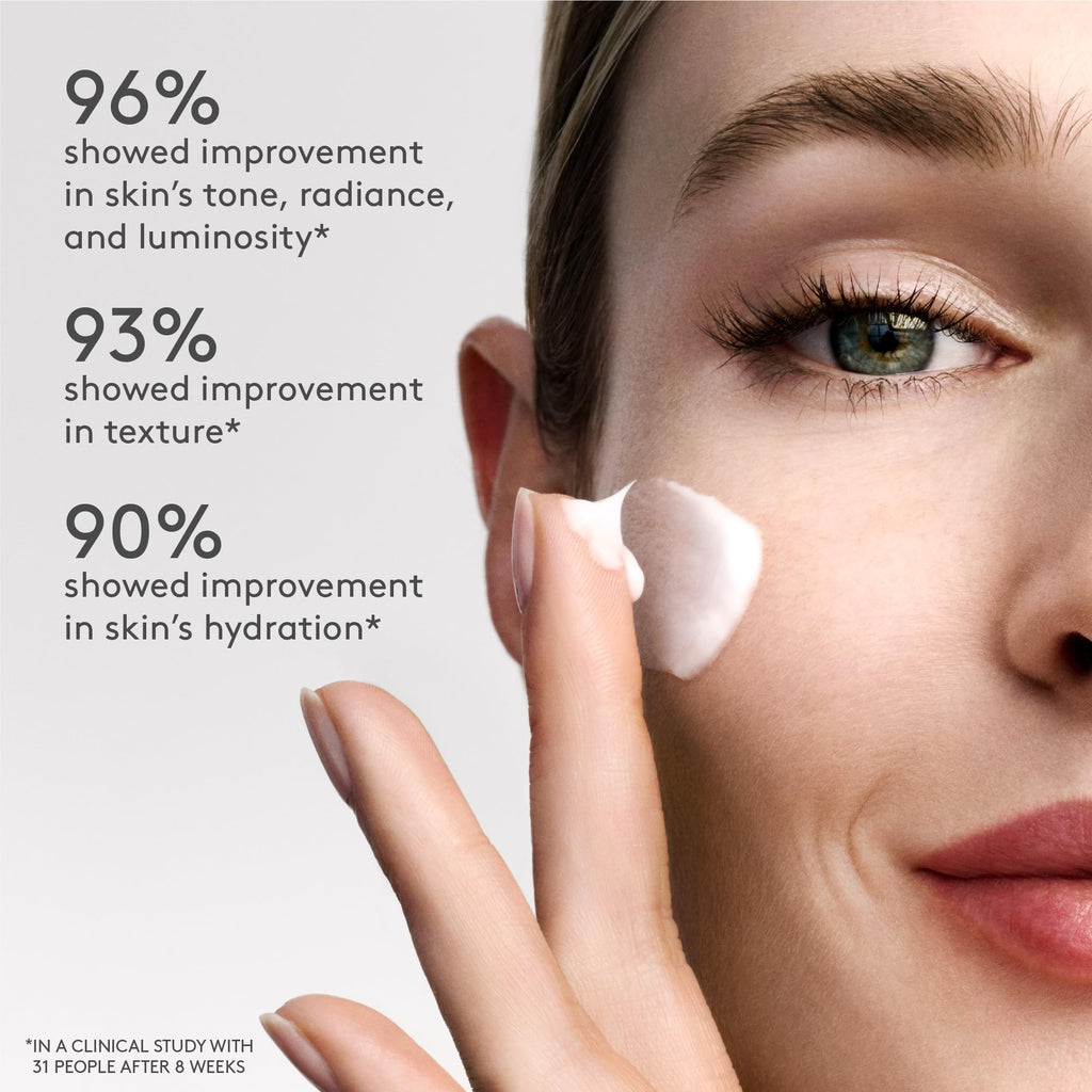 Drunk Elephant Protini Polypeptide Cream - 50 ml/1.69 fl oz - Firming Moisturizer - Clean Clinical Skincare - Cruelty-Free - Dermatologist-Tested - Free of Essential Oils, Silicones, and Fragrance