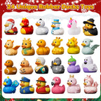 Rubber Duck Advent Calendar 2026 – 24 Day Christmas Countdown for Kids