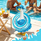 Xihaian Porch Goose Outfits for 23" Porch Goose Costume Bikini Clothes