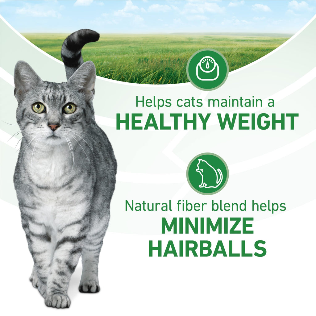 Purina ONE Indoor Advantage Weight Control Dry Cat Food, 16 lb Bag