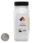 Oxalic Acid [C2H2O4] 99.8% ACS Grade Powder 8 Oz in a Space-Saver Bottle